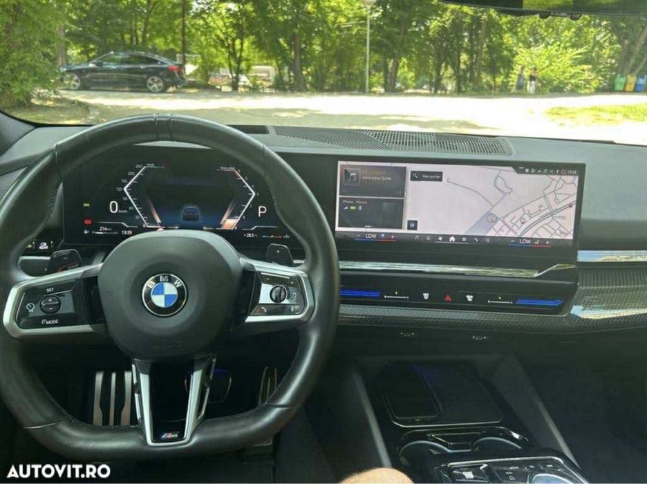 Bmw 520d M-Sport 2024