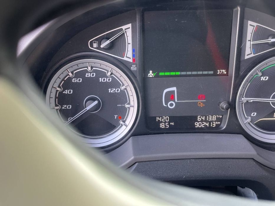 DAF XF 480 сотилади