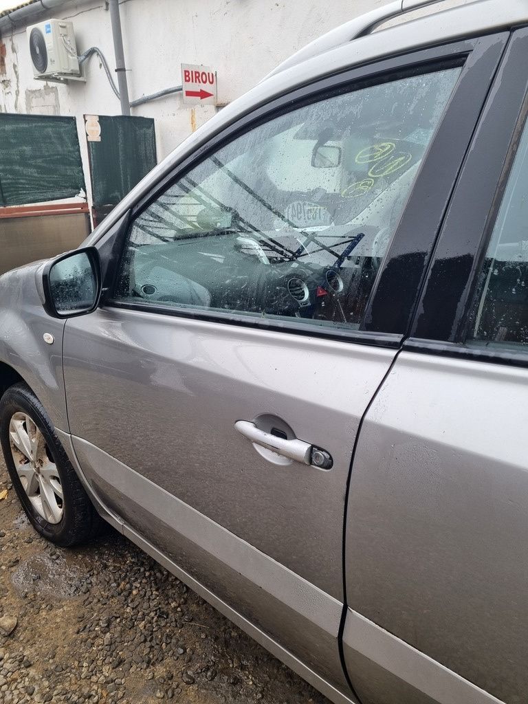 Oglinda stanga Renault Koleos 2008 - 2015 4 Usi GRI (1179) Fara rabatare