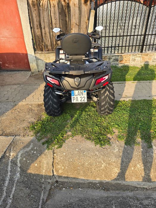 Vând Cf Moto 550
