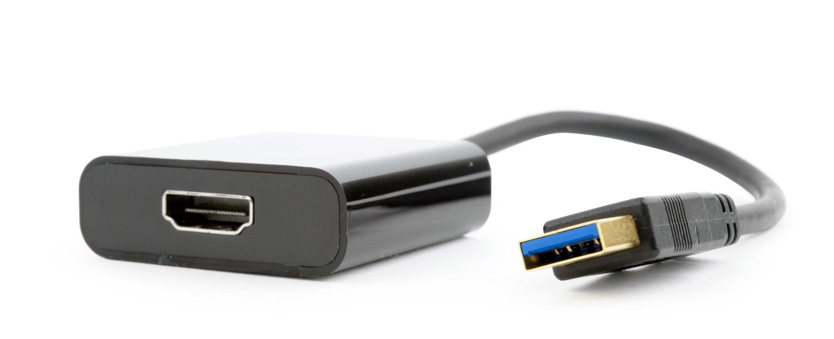 кабель USB на HDMI