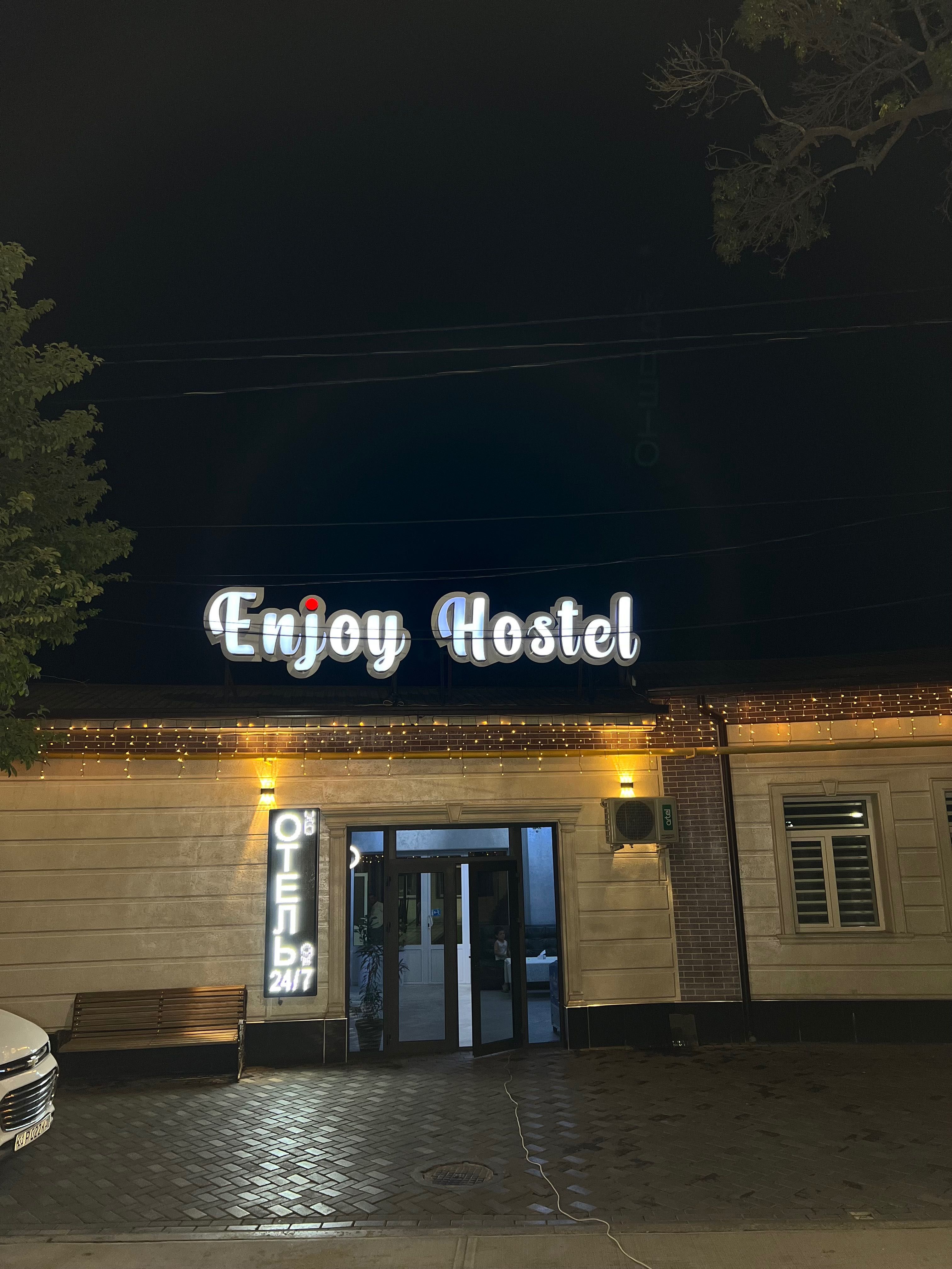 Shahar markazida qulay hostel