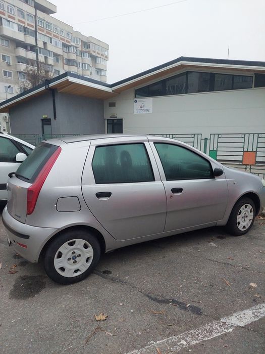 vând Fiat punto 2006