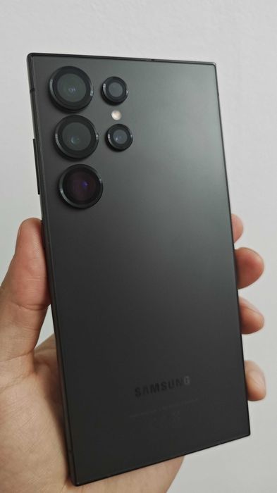 Samsung s24 ultra 12/256 черный