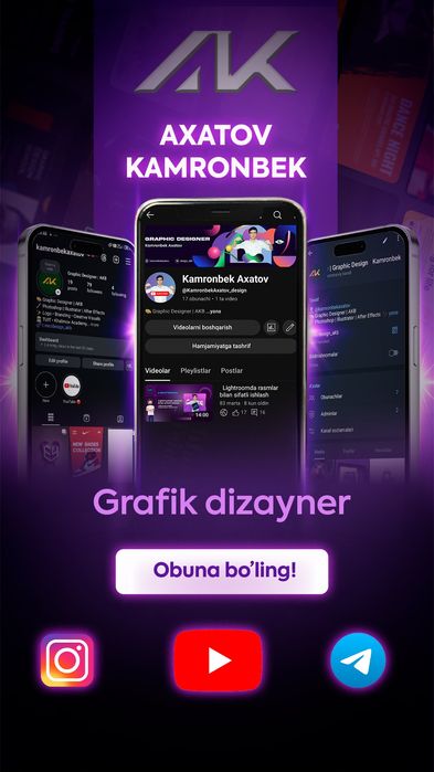 Grafik dizayner ish