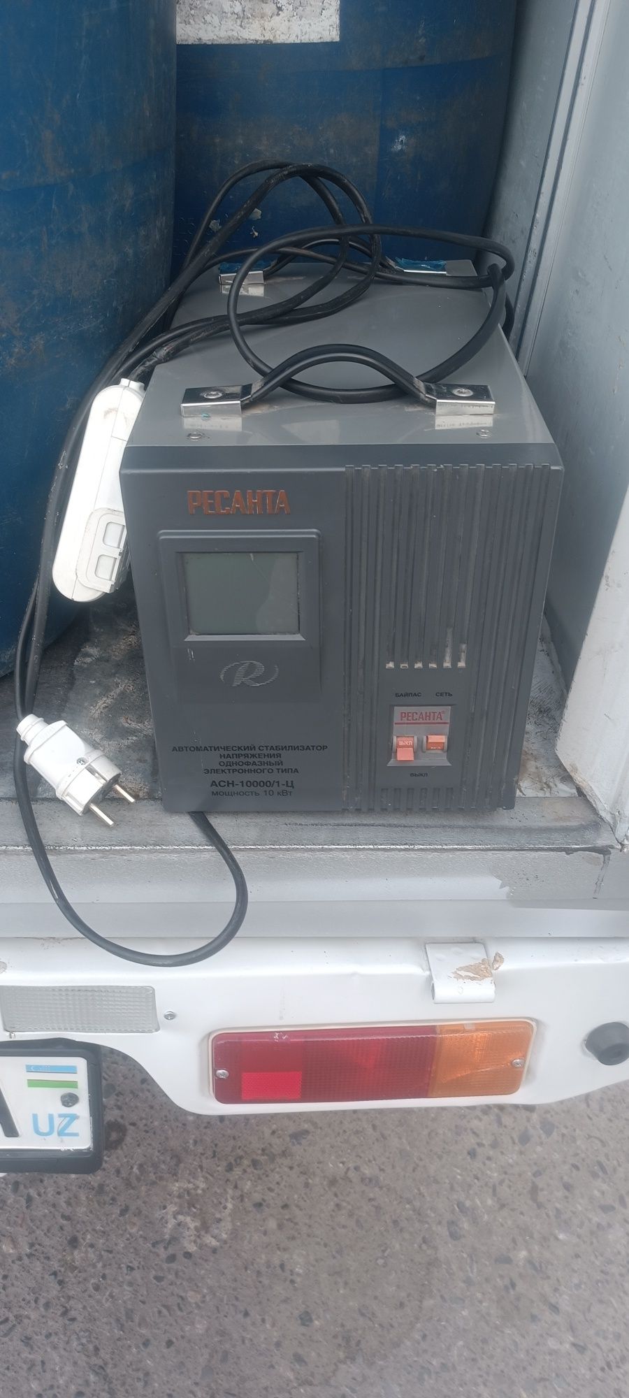 Stalbizator 10 kw