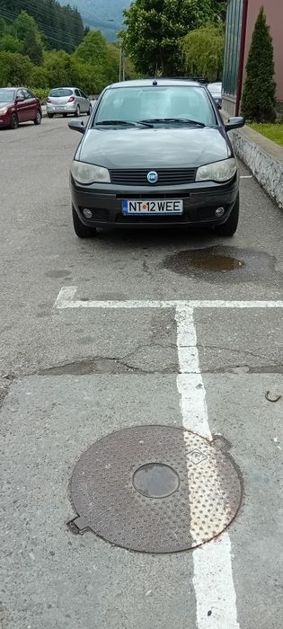 Vând Fiat Albea motor 1.4 benzină