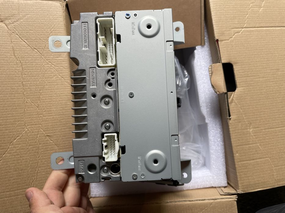 Оригинална медиа за Мазда 6 от 2007 до 2013г