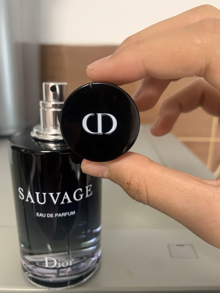 Dior sauvage EDP