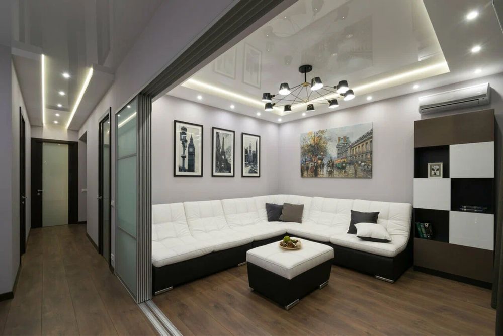 Ремонт под ключ