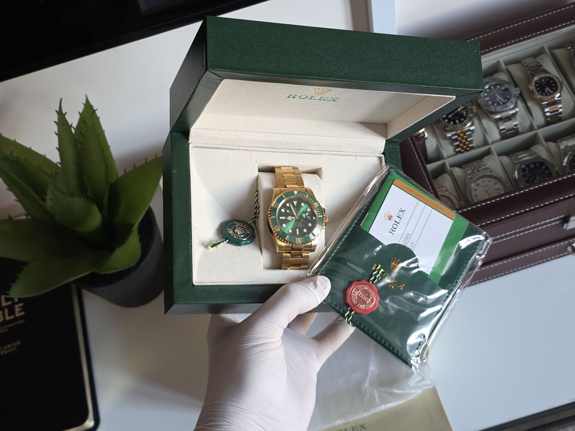 Rolex Submariner 40mm