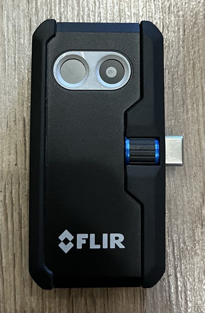 Термокамера FLIR ONE Pro за Android с USB-C