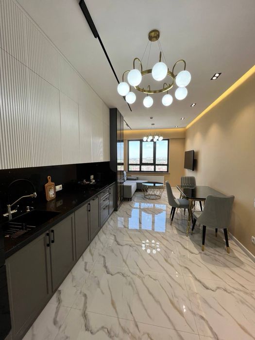 Аренда 2х ком | Жк Akay city