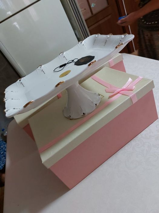 Новый посудалар сатылады