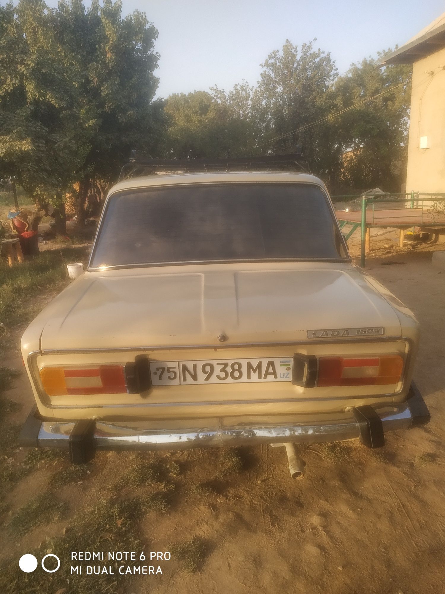 Mashina vaz 2106