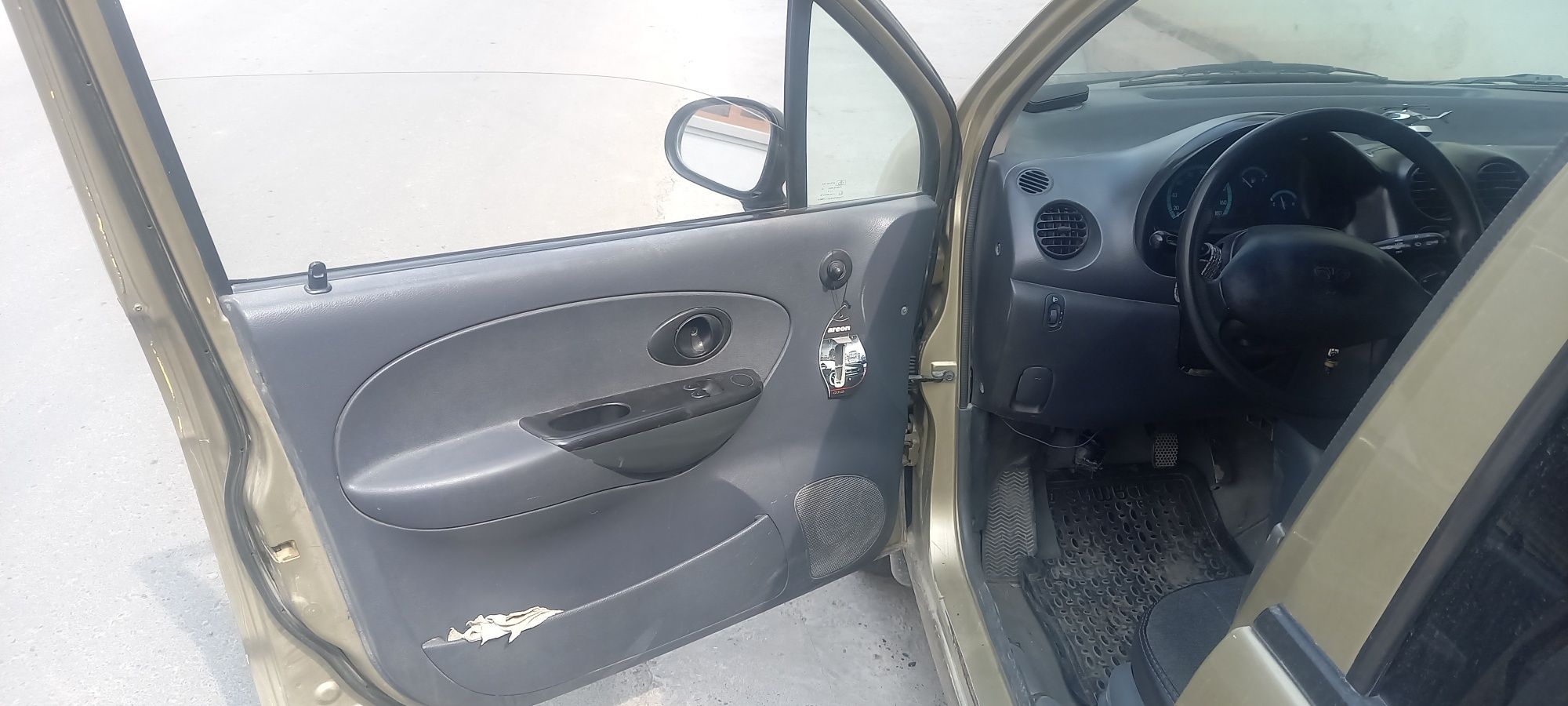 Chevrolet Matiz mx