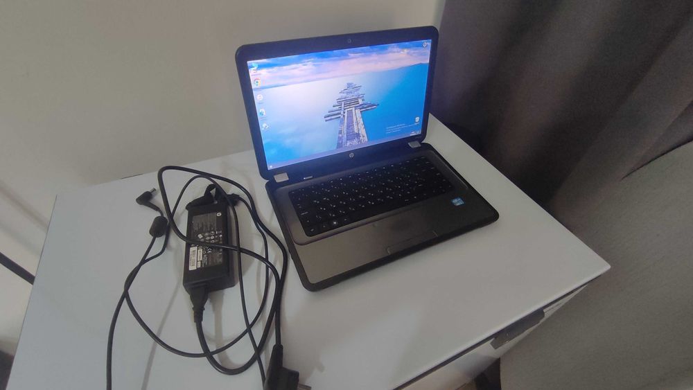 Ноутбук HP pavilion g6
