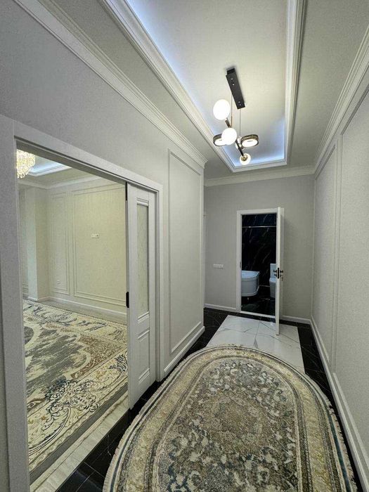 СРОЧНО! Чиланзар 14 Афруз, 1 комнатная ЕВРО ремонт 42м2