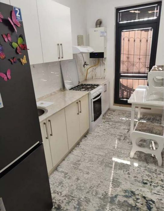 Sergeli 2-bekat oʻzgarish metro yaqnida arendaga kvartira bor