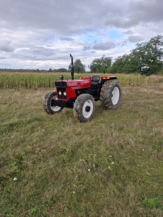 Tractor U 445/Tractor Case Internațional