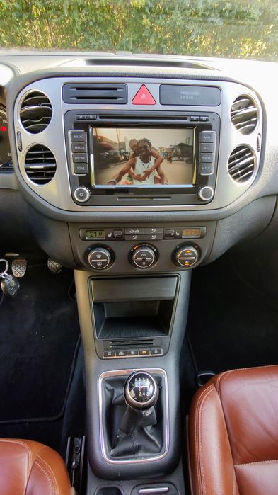 Vând/Schimb Volkswagen Tiguan 1.4 TSI 4x4 Webasto