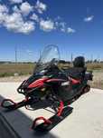 Snowmobil Lynx Xtrim 600 Ace