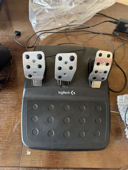 Волан logitech g29+shifter