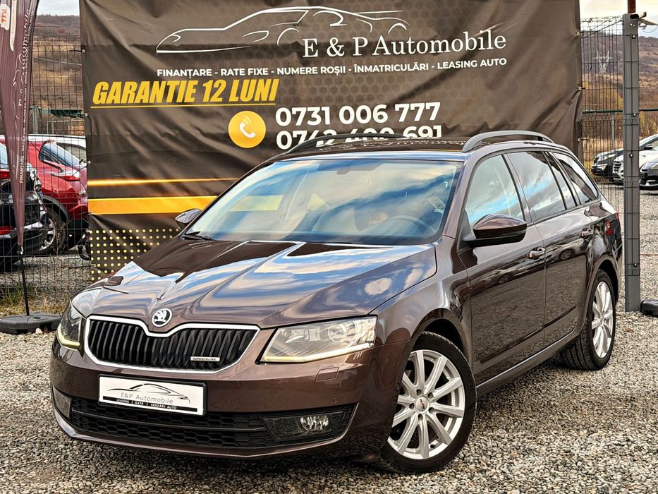 Skoda Octavia Skoda Octavia 1.6Tdi 105Cp Euro5