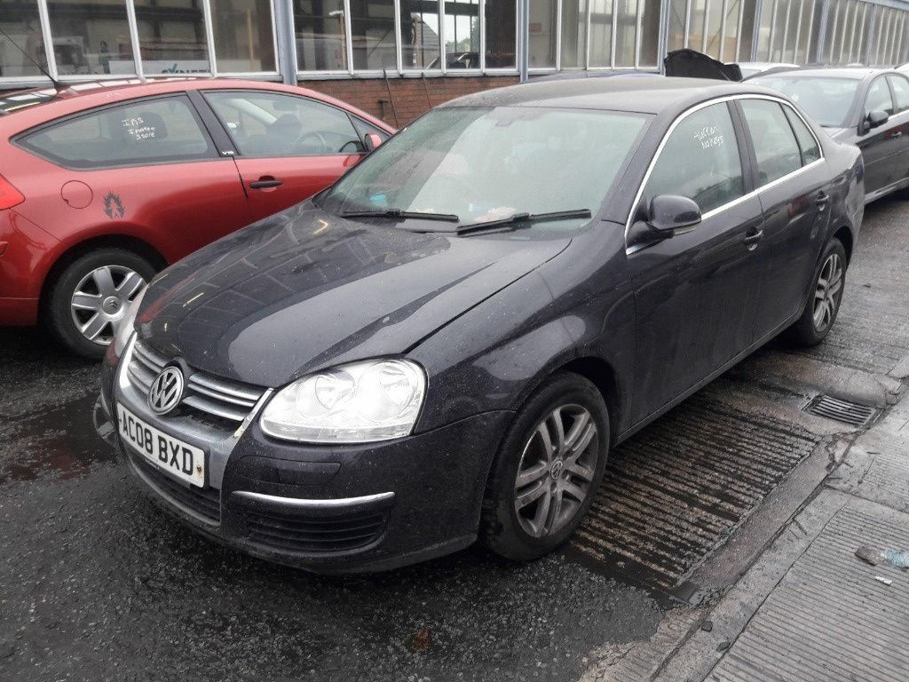 Intercooler Volkswagen Jetta 2008 Sedan 2.0 TDi