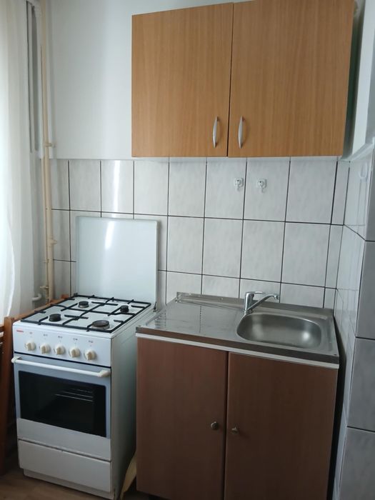 Vand garsoniera locuibila