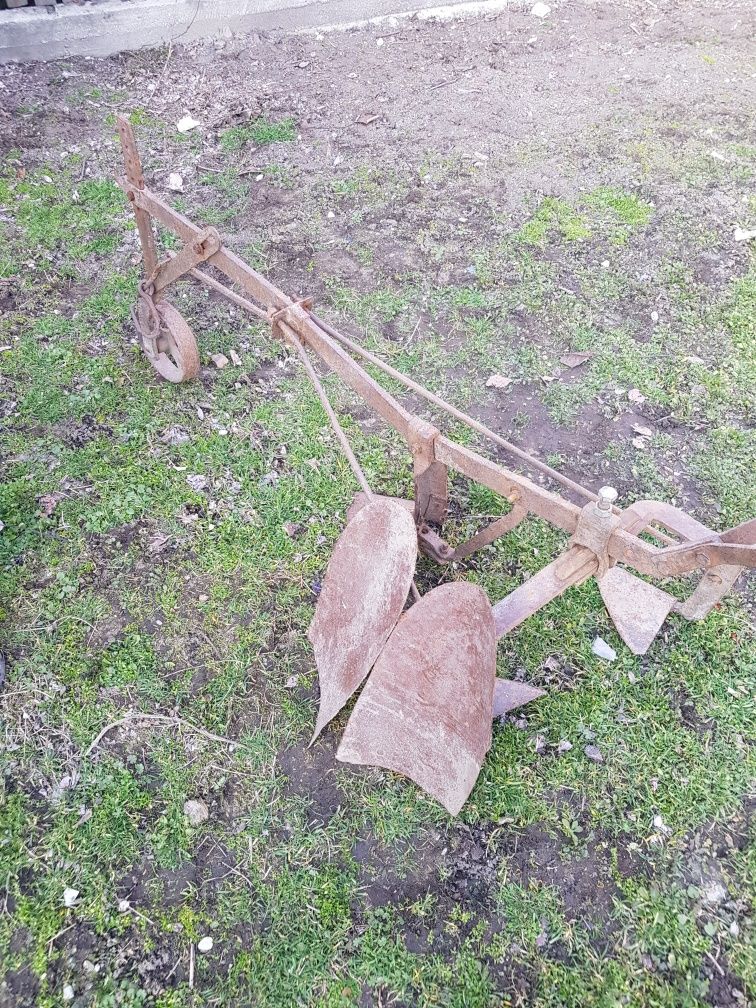 Prasitoare veche pentru cal