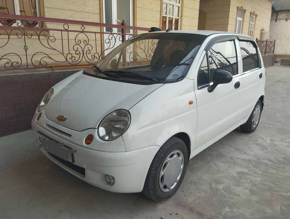 Матиз 1-позиция, холати идеал