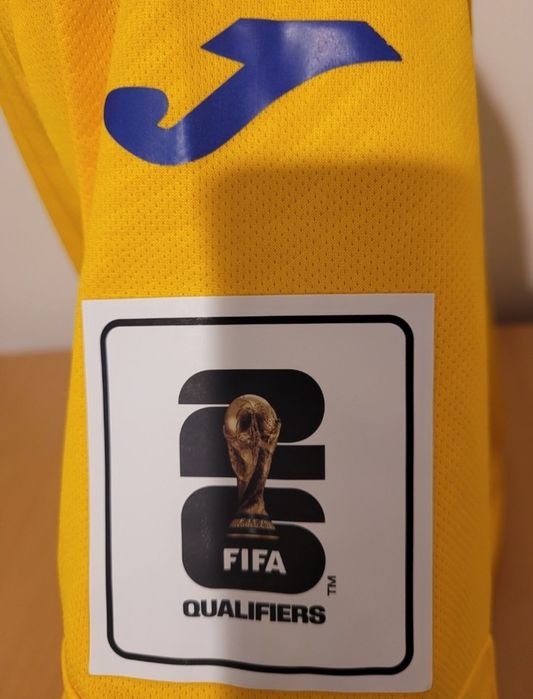 Tricou Stanciu România naționala 2025 2026 de colecție cadou