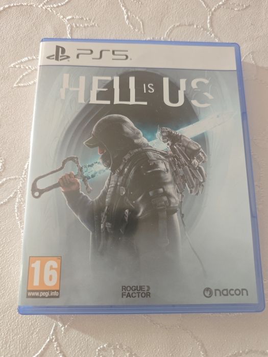 Hell Is Us PS5 Игра