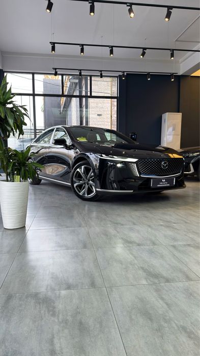 Mazda EZ-6 Sport 2025 гибрид в наличии