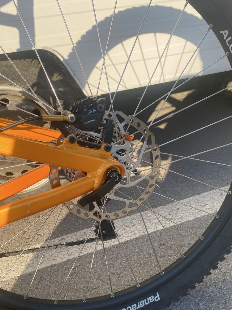 Колело MTB NINER JET 9 29 цола