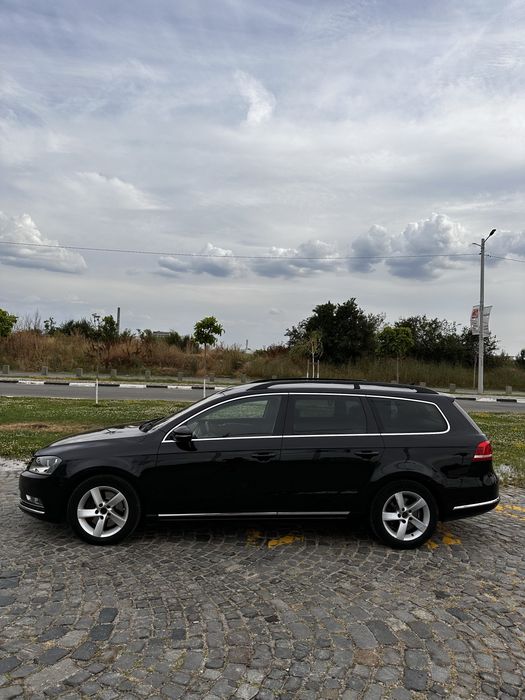 Volkswagen Passat B7 2.0tdi 140cp