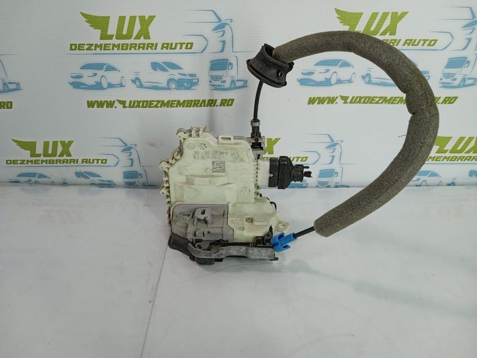 Broasca incuietoare dreapta spate 8x0839016E Audi A5 8T