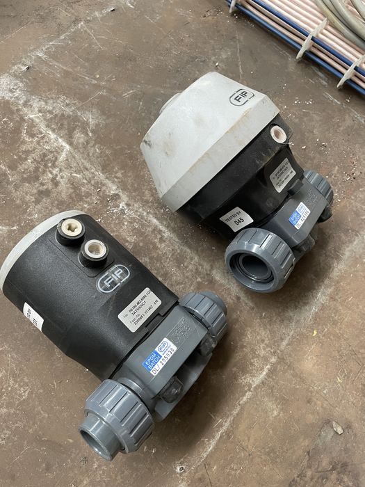 Вентил за агресивни течности