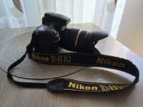 Nikon d810 stare buna