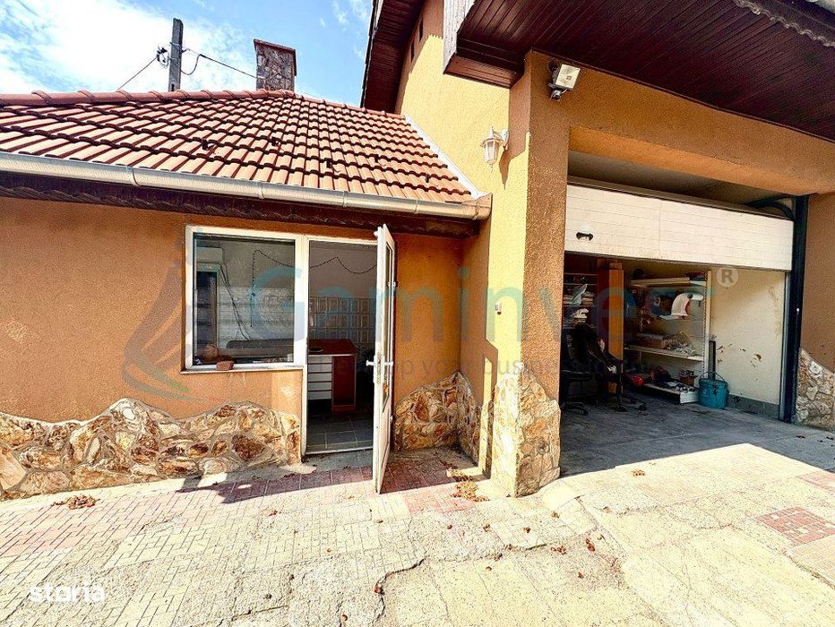 GAMINVEST spatiu comercial de vanzare, Oradea, Bihor V4275