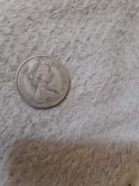 Moneda 10 pence-Elizabeth-2