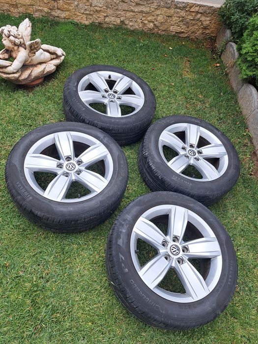 Roti R 17 Vw passat B8