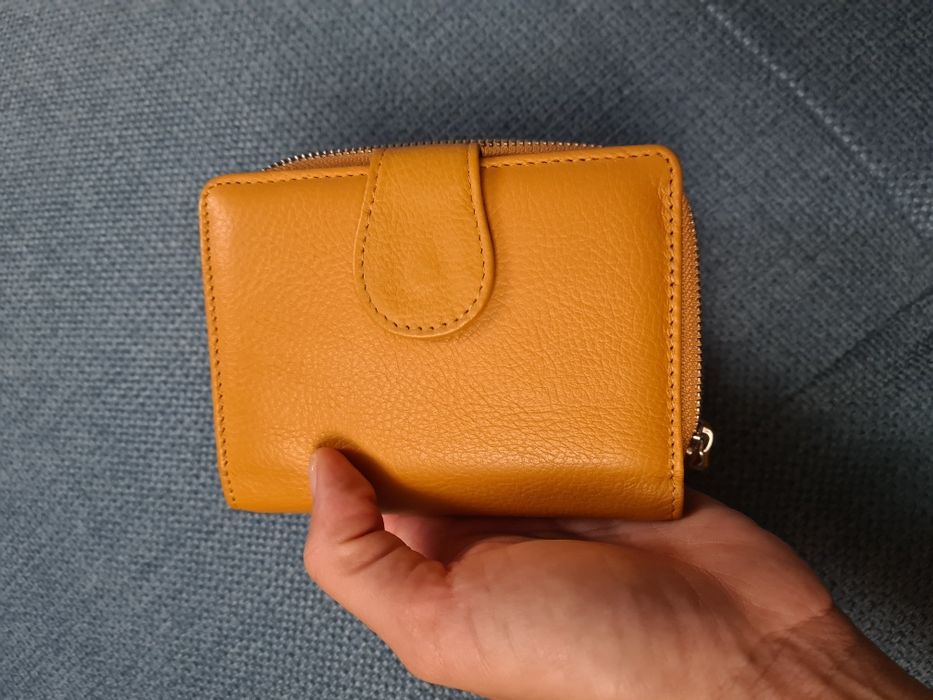 Дамско портмоне - Italian leather