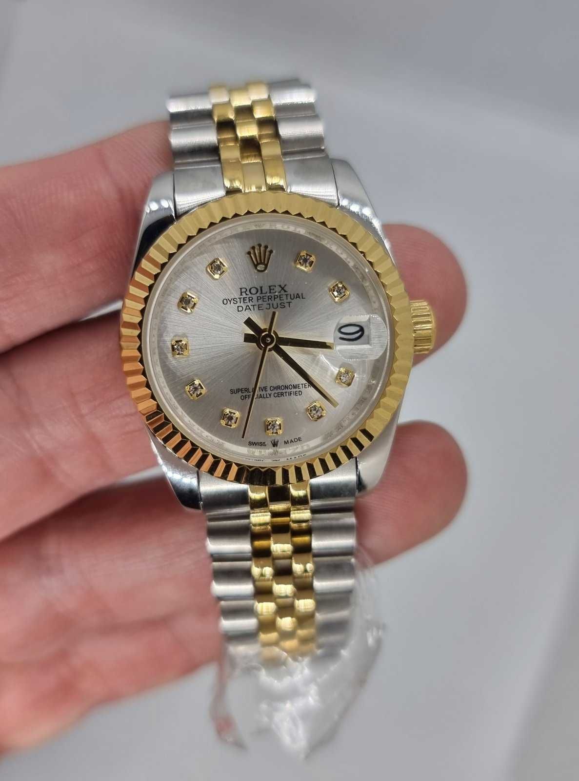 Rolex Datejust oyster datejust 31mm Дамски часовник