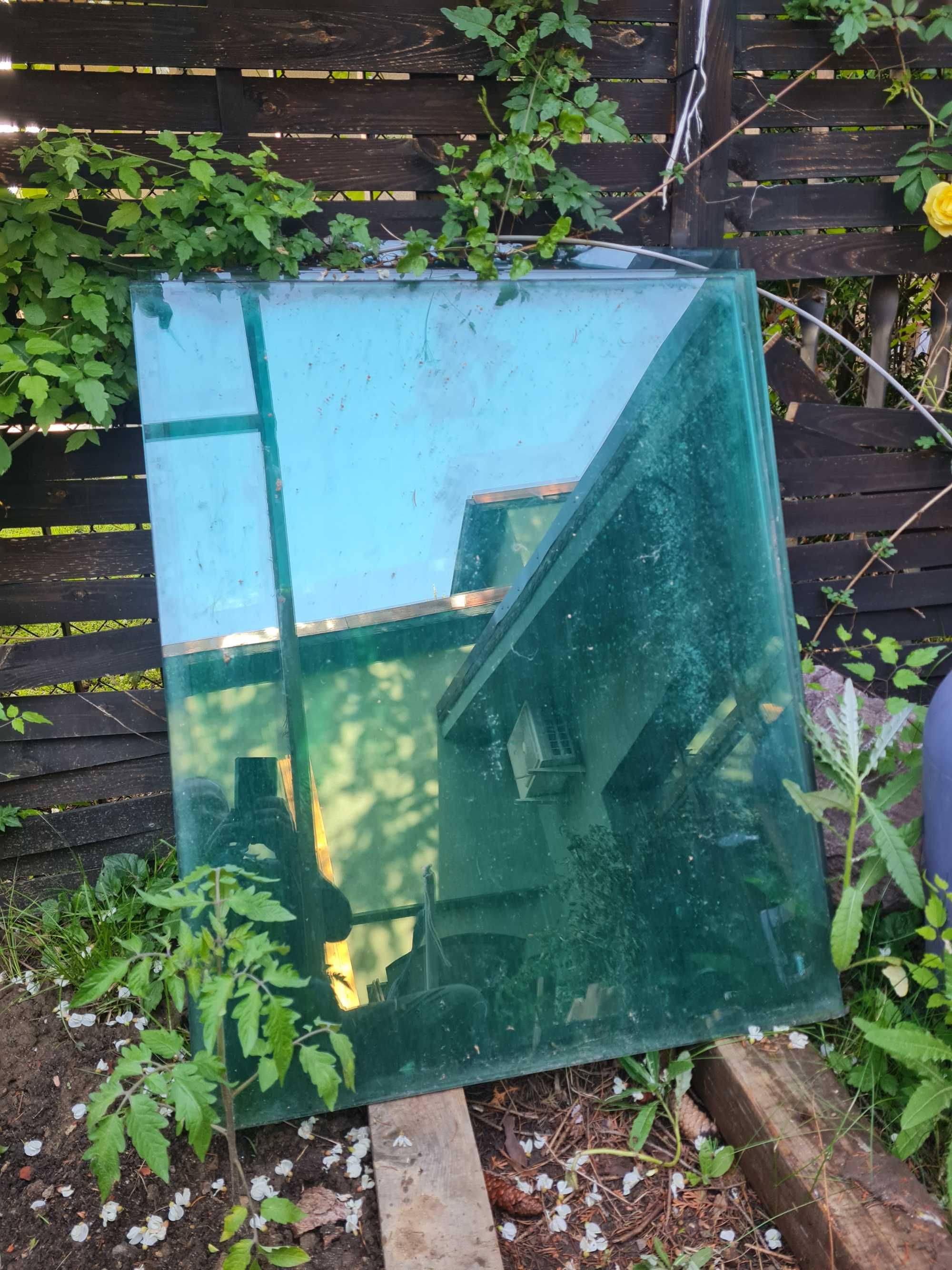 Закалено стъкло за балкон