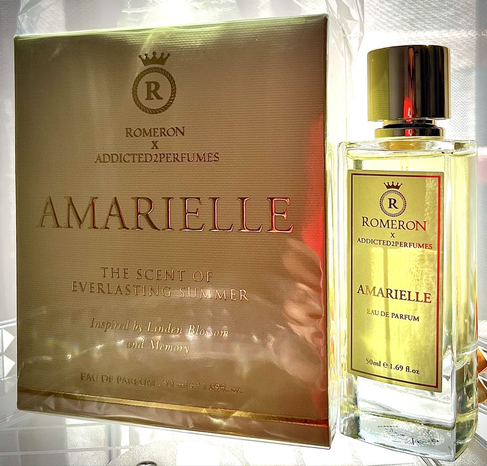 Парфюм Romeron - Amarielle