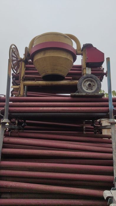 Betoniera mare 400 l chirie sau vanzare