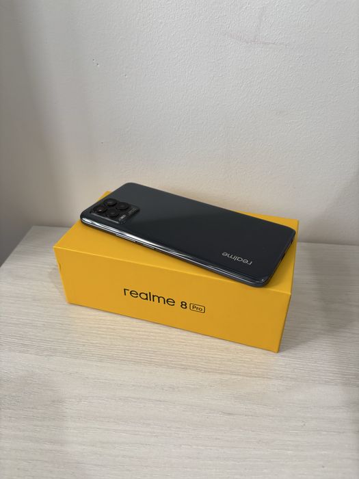 realme 8 pro 6/128GB