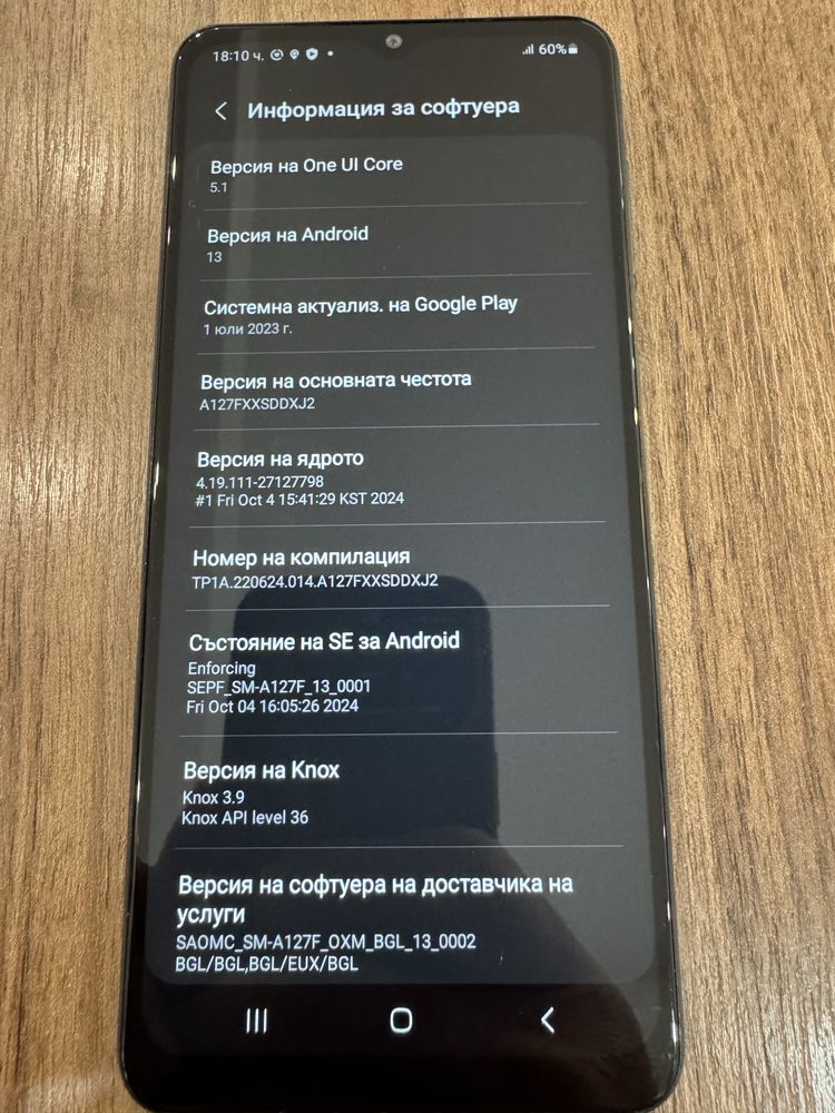 Samsung A12 4/128 dual
